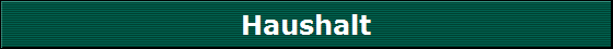Haushalt